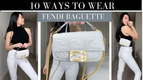 baguette fendi history|Fendi bags size guide.